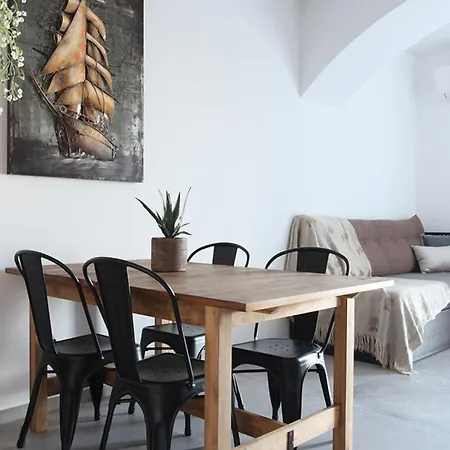 Apartment Passerina